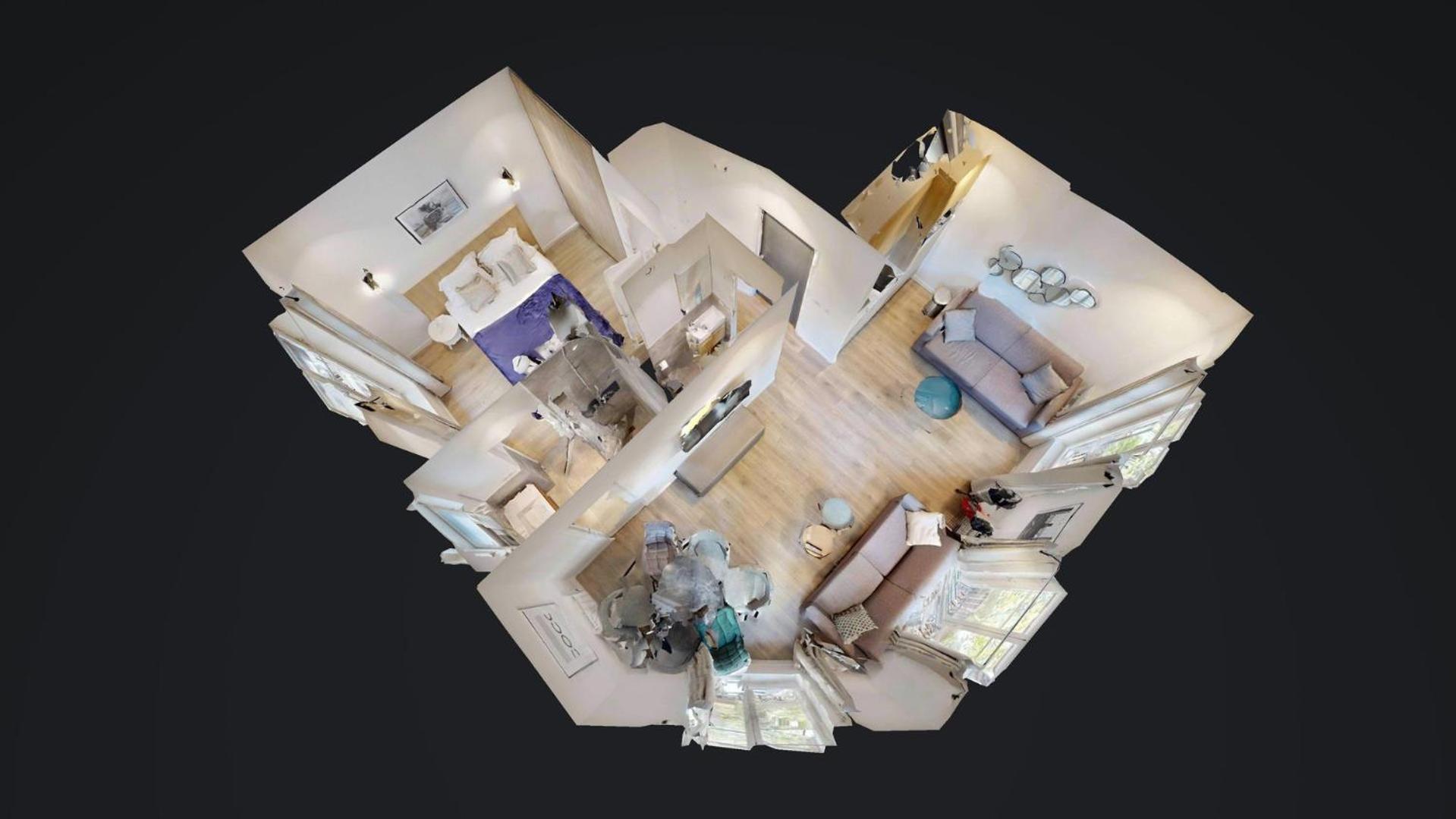 153 Suite Mylene - Superbe Appartement A ปารีส ภายนอก รูปภาพ