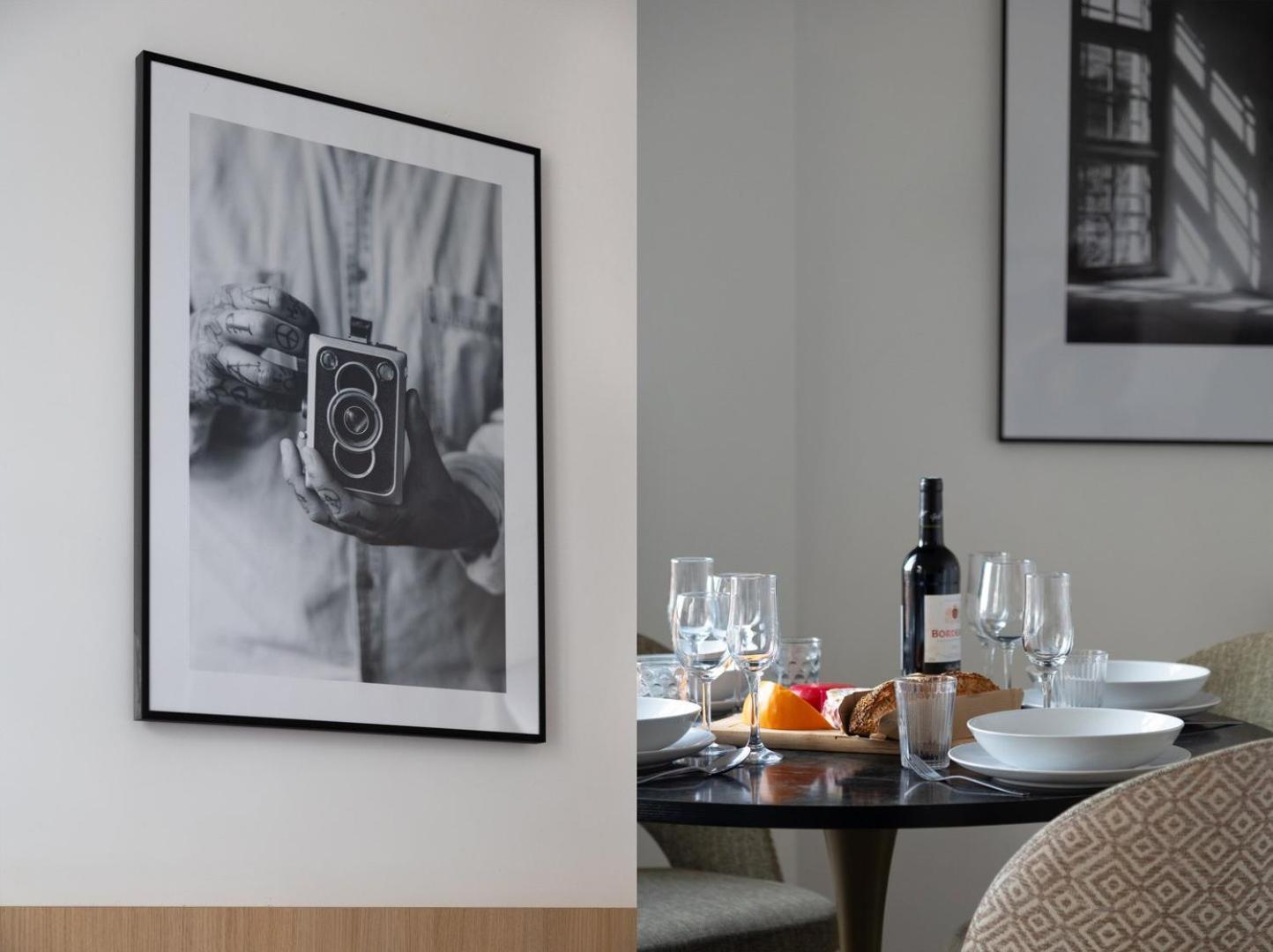 153 Suite Mylene - Superbe Appartement A ปารีส ภายนอก รูปภาพ
