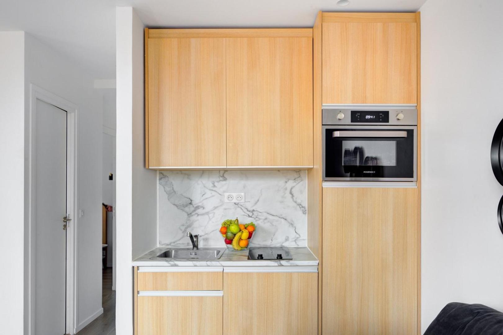 153 Suite Mylene - Superbe Appartement A ปารีส ภายนอก รูปภาพ