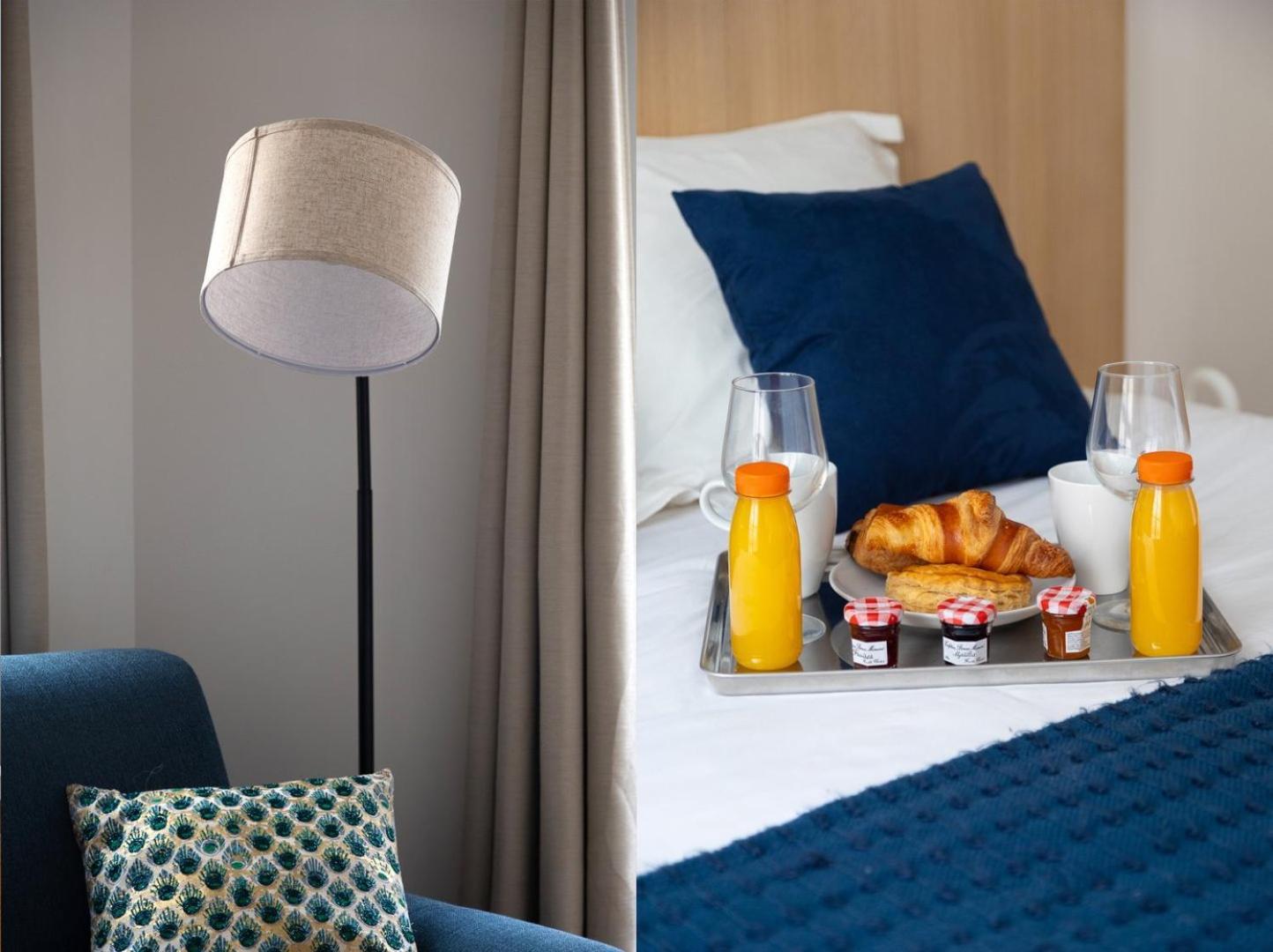 153 Suite Mylene - Superbe Appartement A ปารีส ภายนอก รูปภาพ